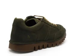 Art ONTARIO 1595 Kaki Baskets Basses Homme