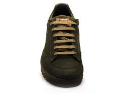 Art ONTARIO 1595 Kaki Baskets Basses Homme