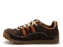 Art 590 PLEASANT H Marron Baskets Basses Homme