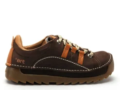 Art 590 PLEASANT H Marron Baskets Basses Homme