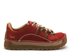 Art 590 PLEASANT H Rouge Baskets Basses Homme