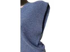 Atelier de Mila Top Bleu 2442 T-Shirts Femme