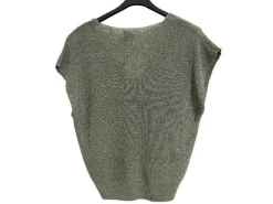 Atelier de Mila Top Kaki 2442 T-Shirts Femme