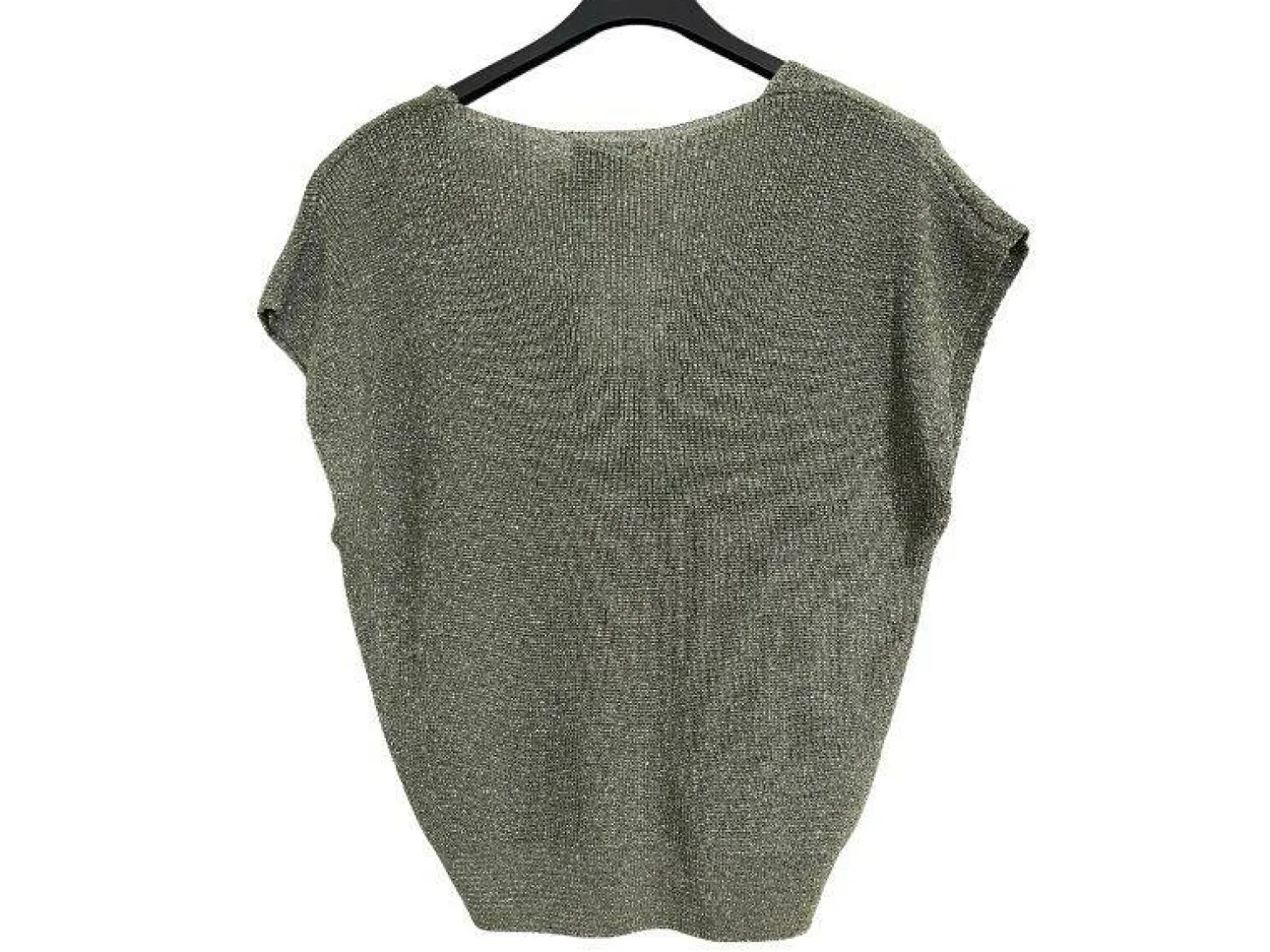 Atelier de Mila Top Kaki 2442 T-Shirts Femme