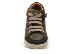 Babybotte AILEPHANT 5171 Kaki Baskets Montantes Garçon