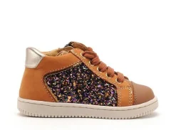 Babybotte FRIDA 5037 Marron Bébé Fille