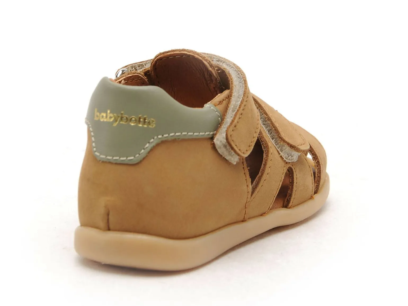 Babybotte GEO Marron Bébé Garçon