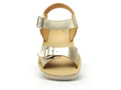 Babybotte KIBRON 4663 Or Sandales Fille