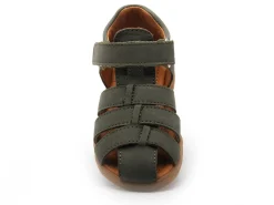 Babybotte TAFARI Kaki Sandales Garçon
