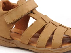 Babybotte TAFARI Marron Sandales Garçon