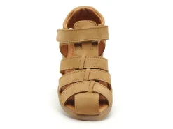 Babybotte TAFARI Marron Sandales Garçon