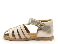 Babybotte TARUCHE Or Sandales Fille