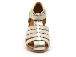 Babybotte TARUCHE Or Sandales Fille