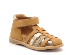 Bellamy Baby MARCHE PAILLETTE Or Sandales Fille