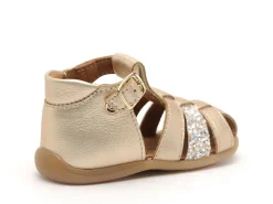 Bellamy Bébé MARCHE BEFA Or Bébé Fille
