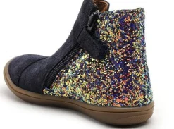 Bellamy BEBE CELIMENE Bleu Boots et Bottes Fille