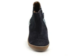 Bellamy BEBE CELIMENE Bleu Boots et Bottes Fille
