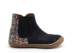 Bellamy BEBE CELIMENE Bleu Boots et Bottes Fille