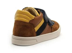 Bellamy BEBE LOURS Marron Boots Garçon