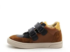Bellamy BEBE LOURS Marron Boots Garçon