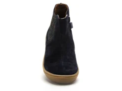 Bellamy CELIMENE Bleu Boots et Bottes Fille