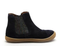 Bellamy CELIMENE Bleu Boots et Bottes Fille