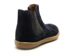 Bellamy CELIMENE Bleu Boots et Bottes Fille