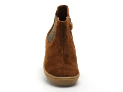Bellamy CELIMENE Marron Boots et Bottes Fille