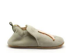 Bellamy Chaussons bébé VALENTINES LEDINO Beige Chaussons Bébé
