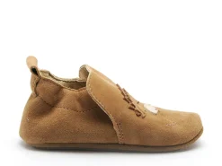 Bellamy Chaussons bébé VALENTINES HERISSON Beige Chaussons Bébé