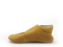 Bellamy Chaussons bébé VALENTINES TAC Jaune Chaussons Bébé