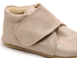 Bellamy Chaussons bébé VALENTINES TACA Beige Chaussons Bébé