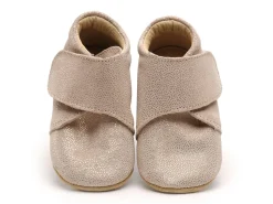 Bellamy Chaussons bébé VALENTINES TACA Beige Chaussons Bébé
