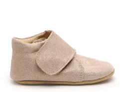 Bellamy Chaussons bébé VALENTINES TACA Beige Chaussons Bébé