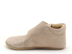Bellamy Chaussons bébé VALENTINES TACA Beige Chaussons Bébé
