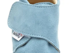 Bellamy Chaussons bébé VALENTINES TAC Bleu Chaussons Bébé