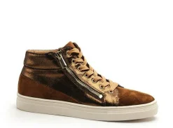 Bellamy FILLE NICE Marron Baskets Montantes Fille