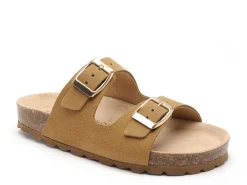 Bellamy KIDS FILLES CLAC Marron Mules et Tongs Fille