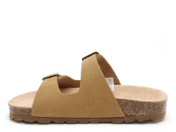 Bellamy KIDS FILLES CLAC Marron Mules et Tongs Fille