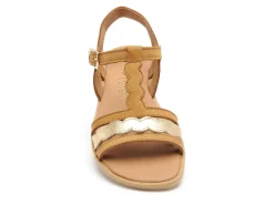 Bellamy KIDS FILLES DIVA Marron Sandales Fille