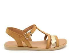 Bellamy KIDS FILLES DIVA Marron Sandales Fille