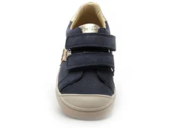 Bellamy KIDS FILLES GLADIS Bleu Baskets Basses Fille