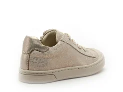 Bellamy KIDS FILLES INDY Beige Baskets Basses Fille