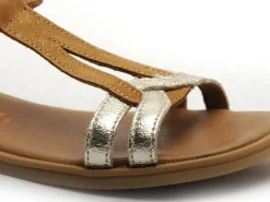 Bellamy KIDS FILLES JILOU Marron Sandales Fille