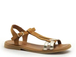 Bellamy KIDS FILLES JILOU Marron Sandales Fille