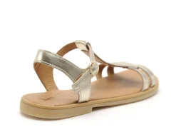 Bellamy KIDS FILLES JILOU Or Sandales Fille