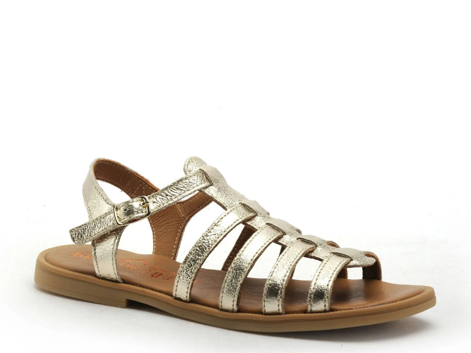 Bellamy KIDS FILLES ROMY Or Sandales Fille