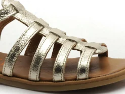 Bellamy KIDS FILLES ROMY Or Sandales Fille