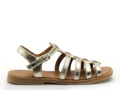Bellamy KIDS FILLES ROMY Or Sandales Fille