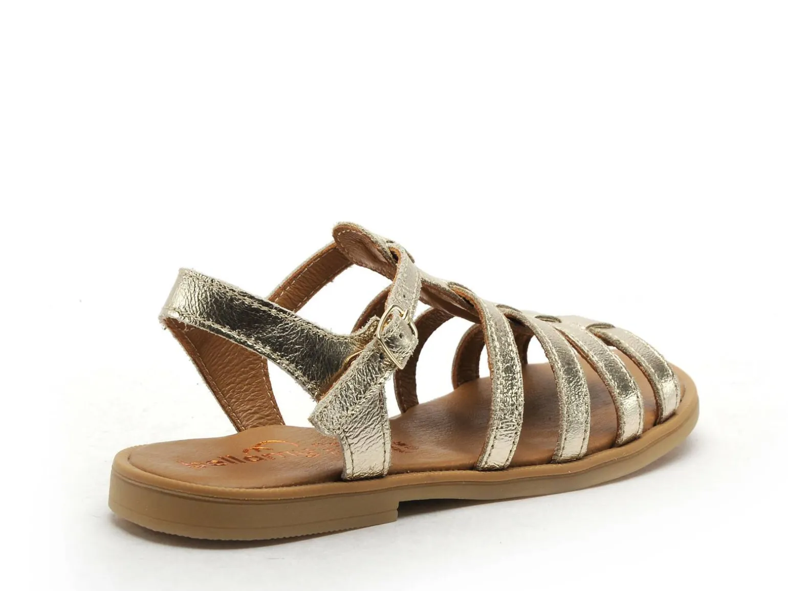 Bellamy KIDS FILLES ROMY Or Sandales Fille